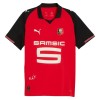 Maillot de Foot Stade Rennais Domicile 2025-26 Maillot de Foot Stade Rennais Domicile 2025-26